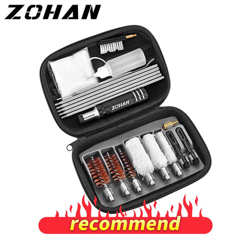 ZOHAN Tactical Shotgun Cleaning Kit