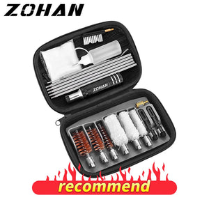 ZOHAN Tactical Shotgun Cleaning Kit