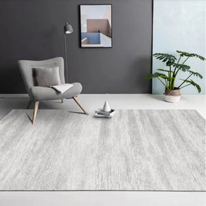 Ins Simple Living Large Area Waterproof and Stain-resistant Rug