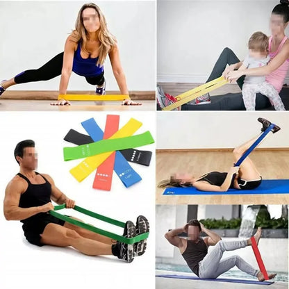 Sport Resistance Elastic Bands