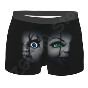 Bride of Chucky Boxer Shorts