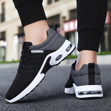 Designer Lace-Up Air cushioned Sneakers