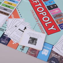 Taylor's Interactive Monopoly Board Game