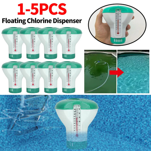 Floating Chlorine Dispenser