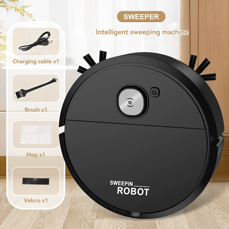 Xiaomi 3-in-1Smart Sweeping Robot Intelligent Vacuum