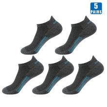 5 Pairs Cotton Short Socks