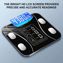 Body Fat Smart Bluetooth Digital Scale