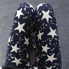Designer Print Leggings