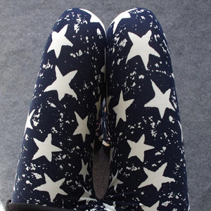 Designer Print Leggings