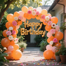 5-36inch Colorful Latex Balloon Arch Decoration