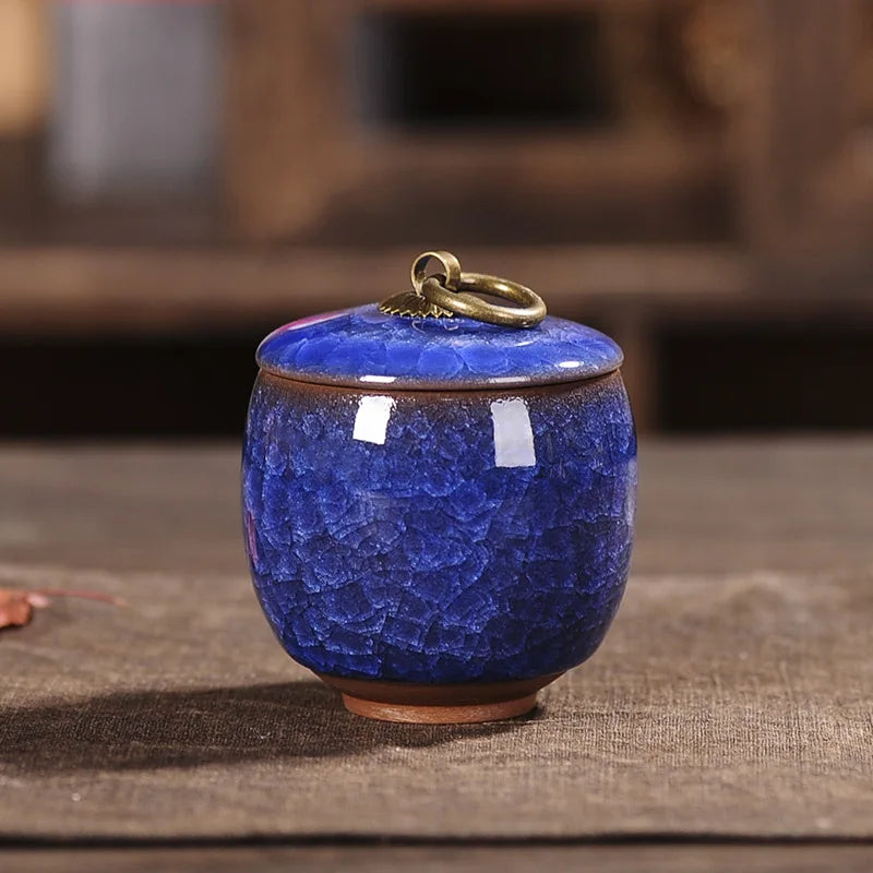 Ceramic Mini Urn