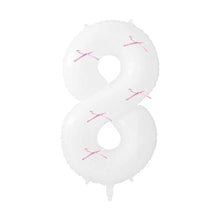 32/40" Foil Number Balloons