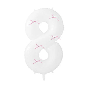 32/40" Foil Number Balloons