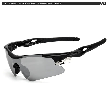 UV400 Multicolor Windproof Eyewear