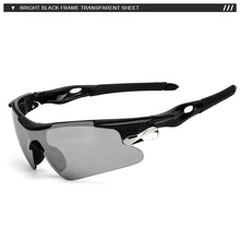 UV400 Multicolor Windproof Eyewear