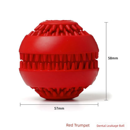 Tooth Cleaning Self-Hi Dog Toy