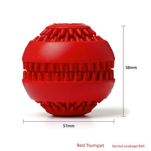 Tooth Cleaning Self-Hi Dog Toy