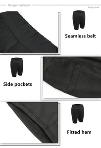 Form Fit Stretch Sports Shorts