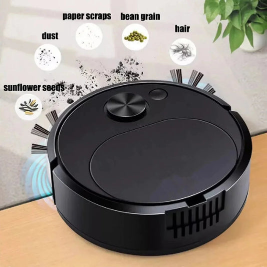 Floor Cleaner Robot Wet Dry 3 In 1 Sweeping Mopping Vacuum