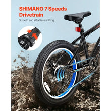 VEVOR  Front or Dual Suspension Mountain Bike