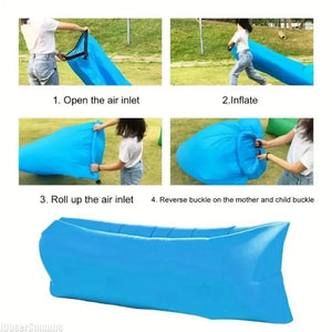 Lazy Inflatable Sofa Bag