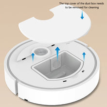 3 In 1 Smart Sweeping Robot Home Mini Sweeper Vacuum