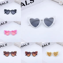 Heart Design Sunglasses