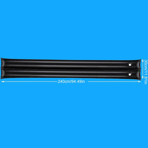 Pool Heavy Duty Water Tube For Swimming Pool Covers Wide-Mouth Double-Row