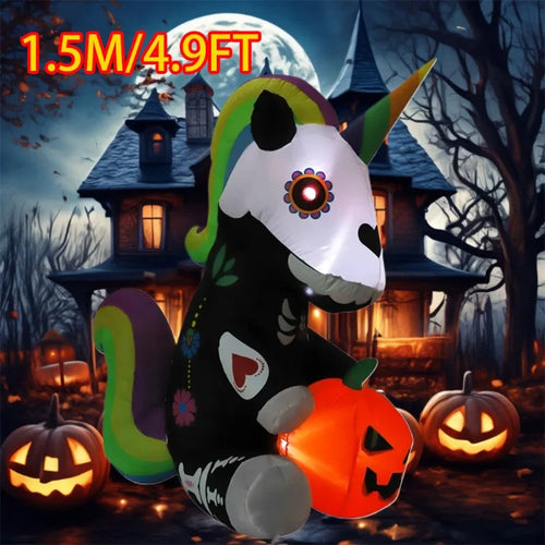 Inflatable Halloween Luminous Atmosphere Decoration
