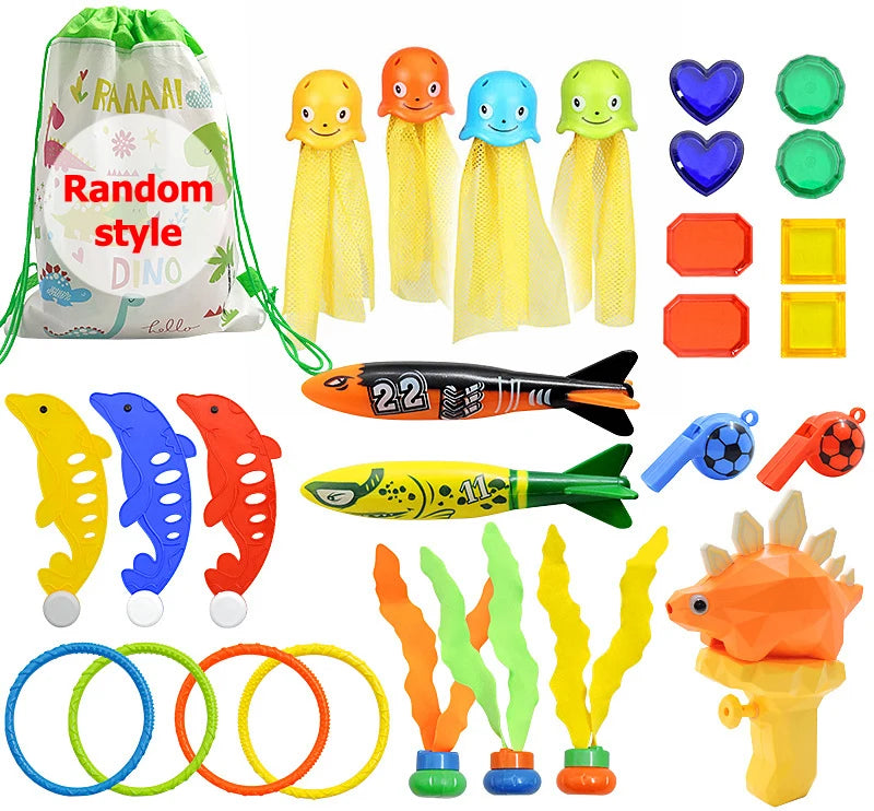 Animal Shaped Pool Toys