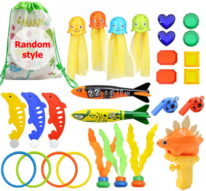 Animal Shaped Pool Toys