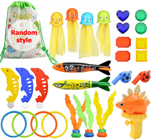Animal Shaped Pool Toys