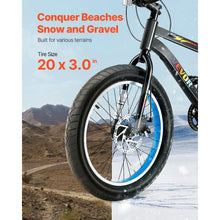 VEVOR  Front or Dual Suspension Mountain Bike
