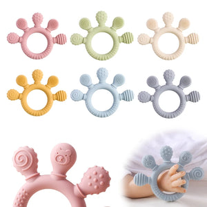 Soothing Silicone Teether