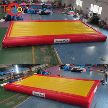 Big Bounce Pad Inflatable Trampoline