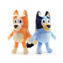 Blueyed Bingo Soft Stuffed Animal