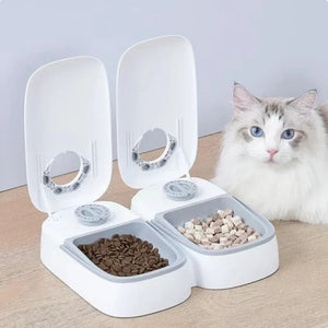 Automatic Feeding Bowl with Timer