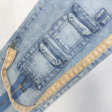 Pencil Leg  Slim Fit High Waist Jeans