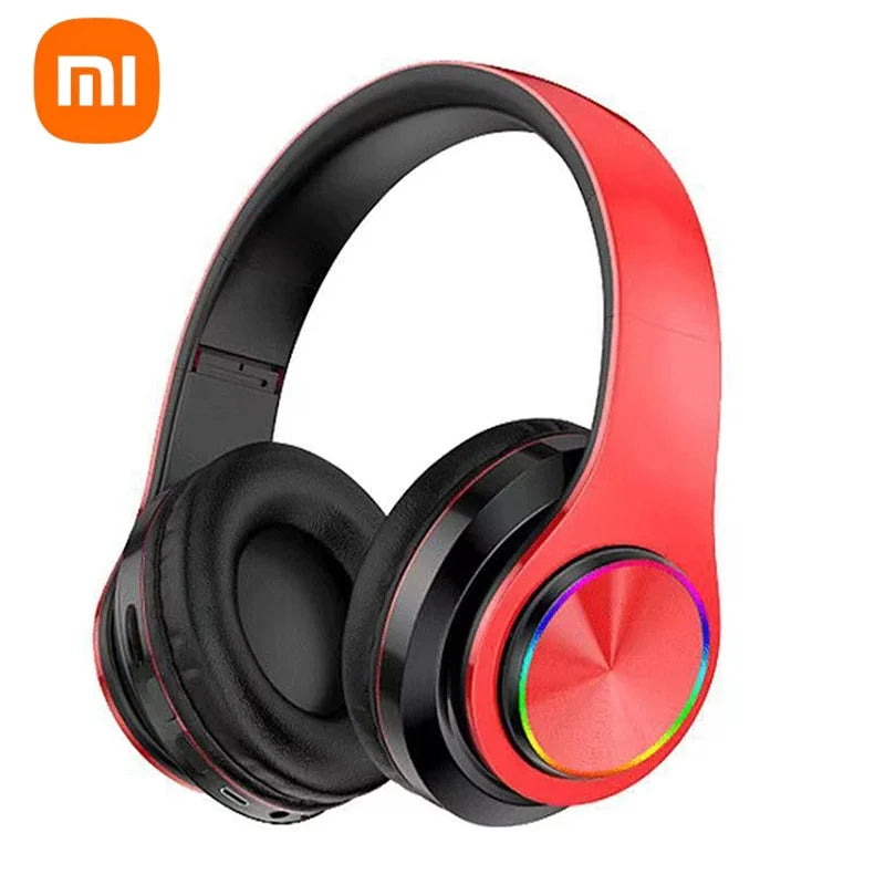 Xiaomi Mijia B39 Head-mounted Wireless Bluetooth Headphones With Mic Noise Cancelling
