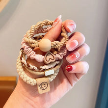 Hair Ties Scrunchies