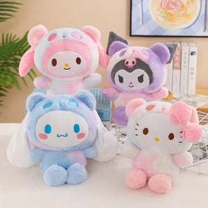 Sanrio Anime Plush Soft Stuffed Animal