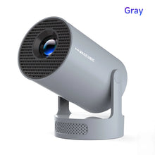 Magcubic HY300 Pro + Projector 4K 720P With 5W Speaker Outdoor Video Home Theater Projector