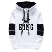 King Hoodie and Pants Outfit