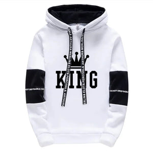 King Hoodie and Pants Outfit