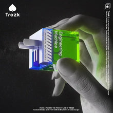 Trozk 35W Gem Gallium Nitride Fast Charger