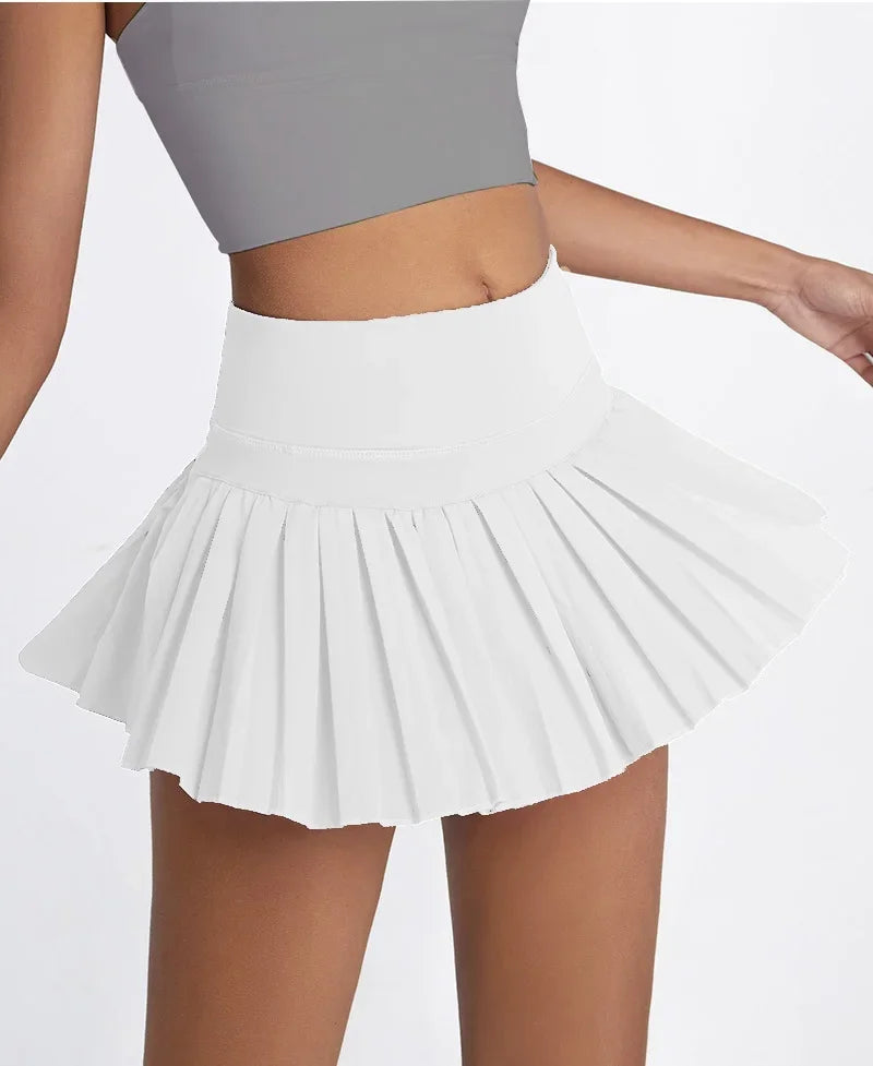 Cloud Rise Pocket Tennis Skirt