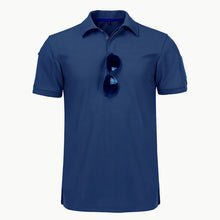 Quick Dry Embroidered Polo Shirt