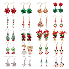 Cute Christmas Earrings
