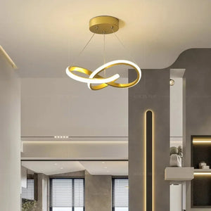 Nordic LED Ceiling Pendant Lamp