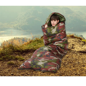 Lightweight Waterproof Ultra-light Cotton Sleeping Bag